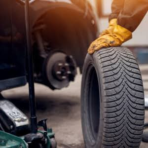 Karakeçili Oto Lastikçi